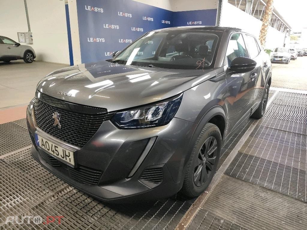 Peugeot 2008 1.5 BlueHDi Active Pack