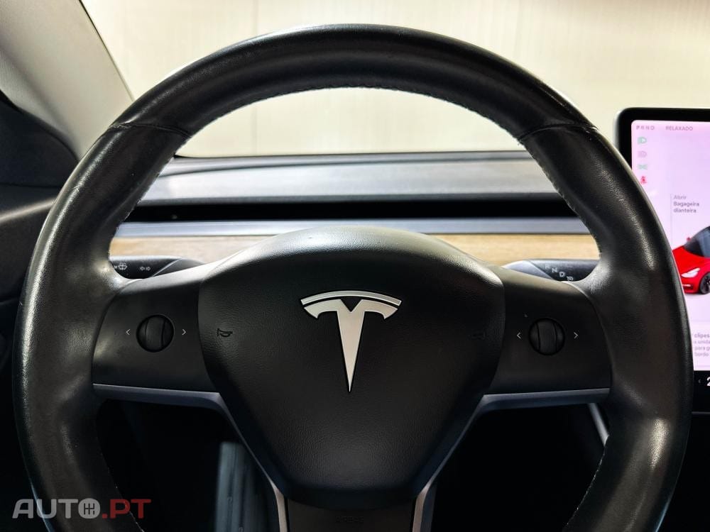 Tesla Model 3 Long Range Tração Integral