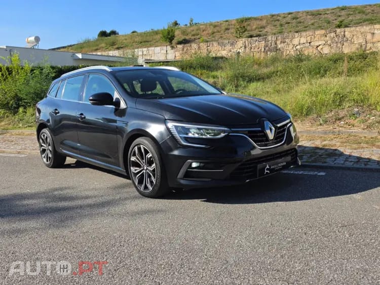 Renault Mégane Sport Tourer 1.5 Blue dCi Limited EDC