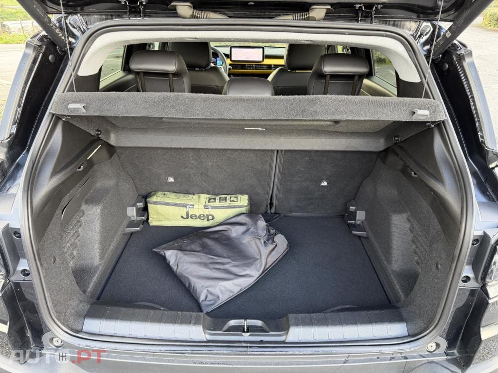 Jeep Avenger 54 kWh 1st Editon