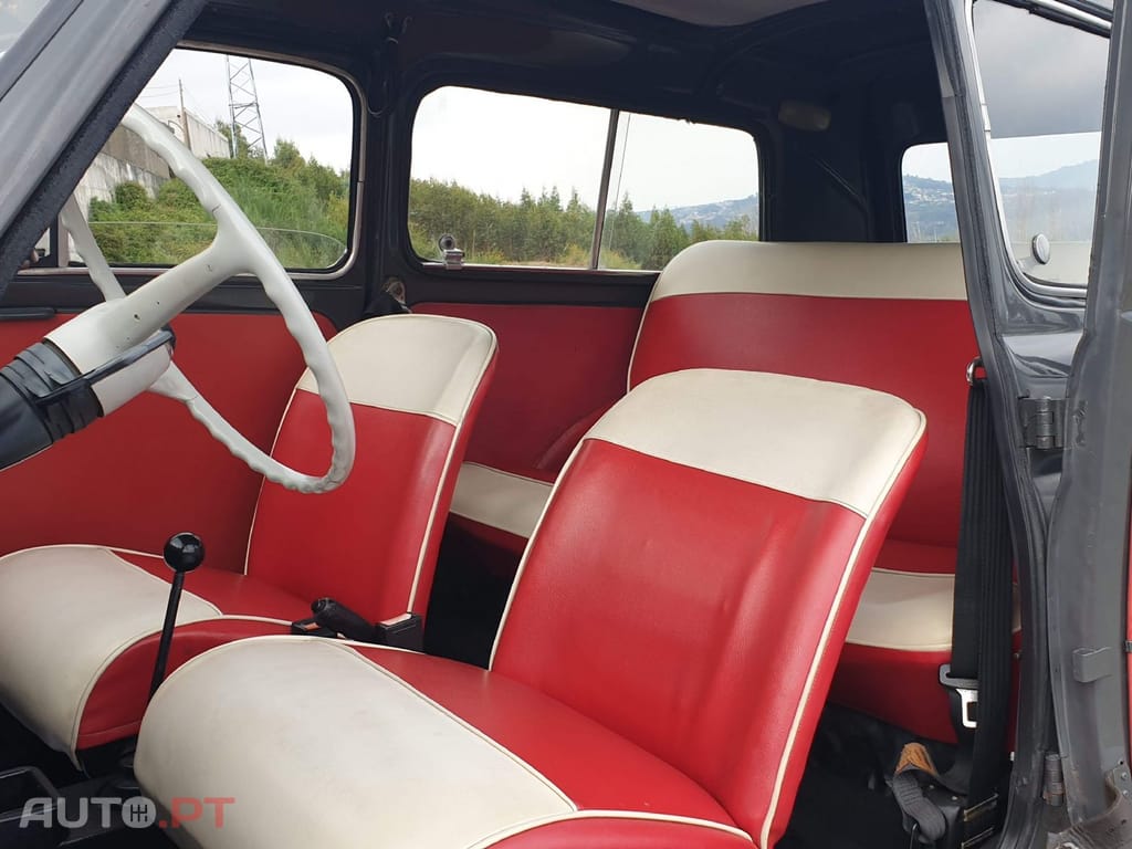 Fiat 500 Giardiniera