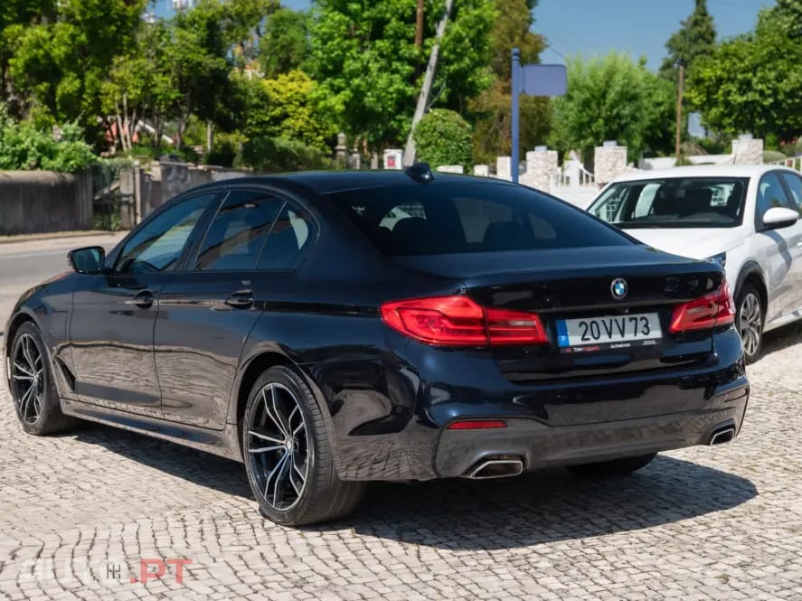 BMW 530 e iPerformance Pack M