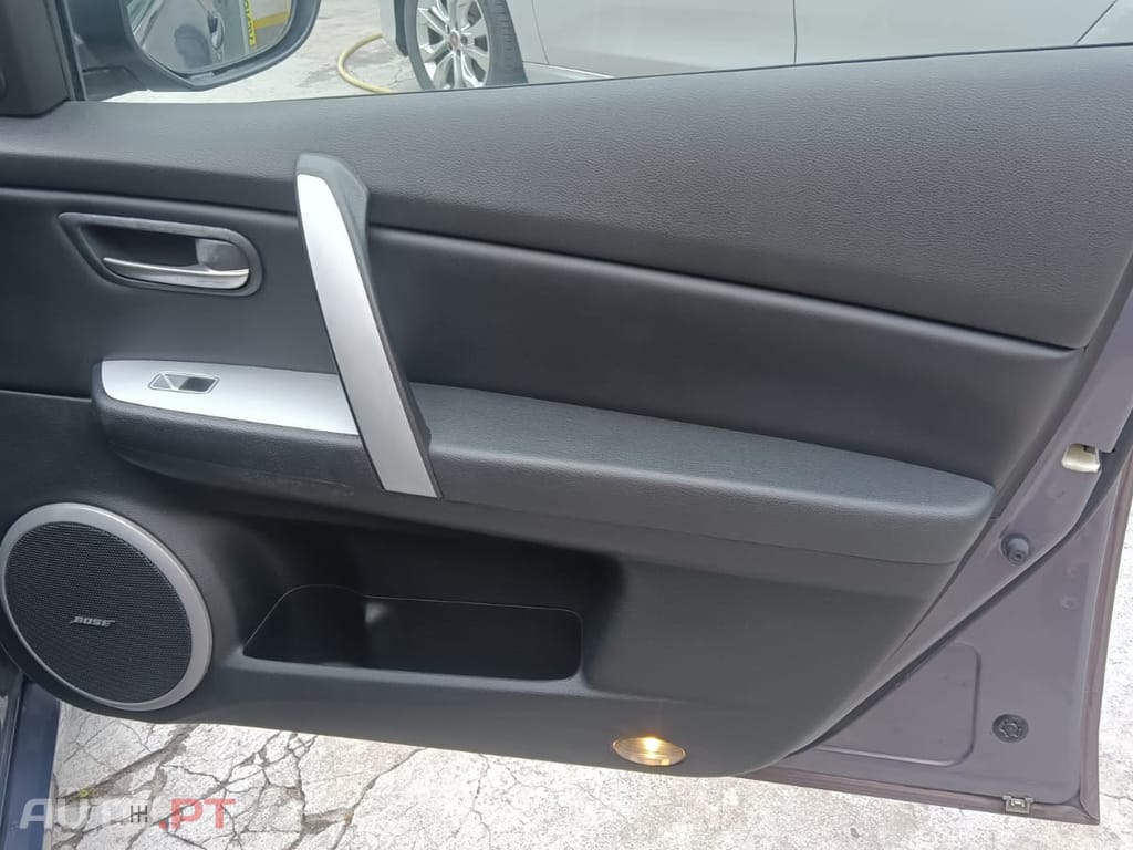 Mazda 6 MZR-CD 2.0 Exclusive Plus