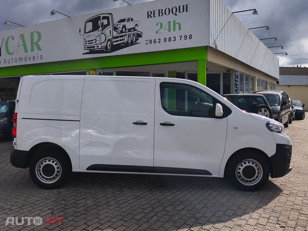 Peugeot Expert 2.0 BlueHDi