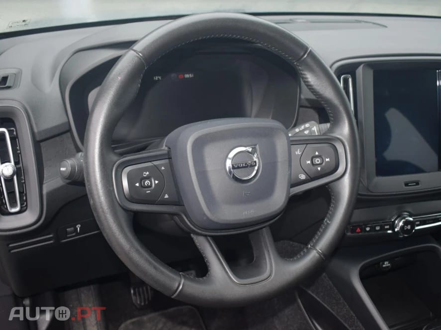 Volvo XC40 2.0 D3 Momentum