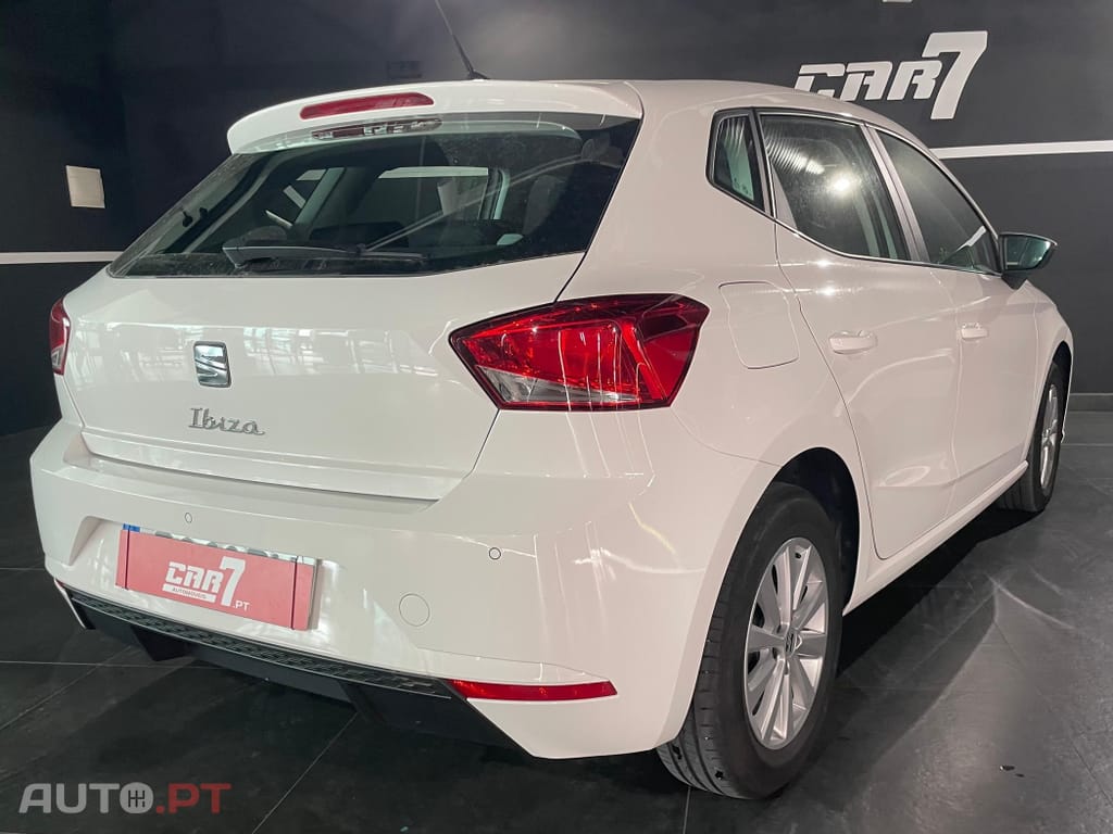 Seat Ibiza 1.0 TSI Reference