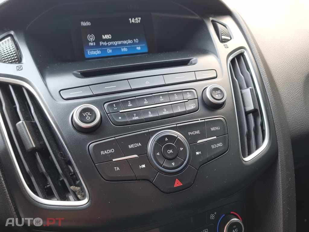 Ford Focus 1.5 TDCi Trend+
