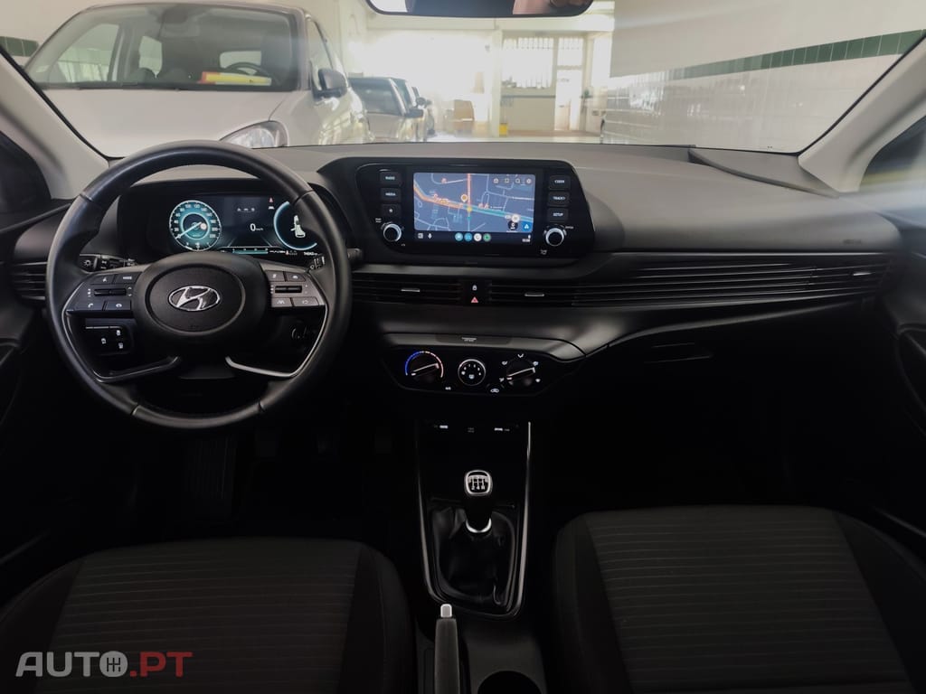 Hyundai i20 1.2 Comfort