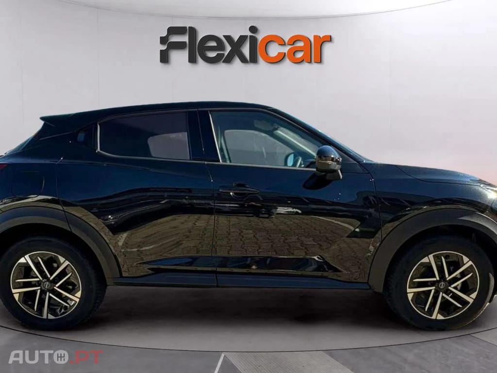 Nissan Juke 1.0 DIG-T N-Connecta NAV.
