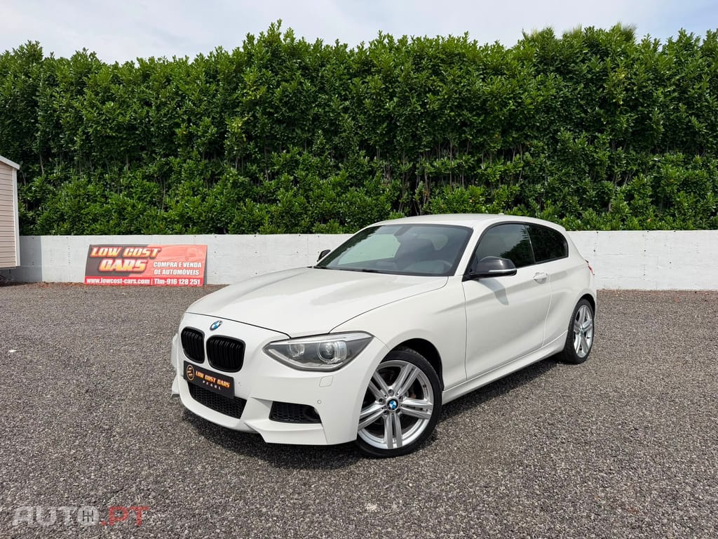 BMW 120 d xDrive Pack M