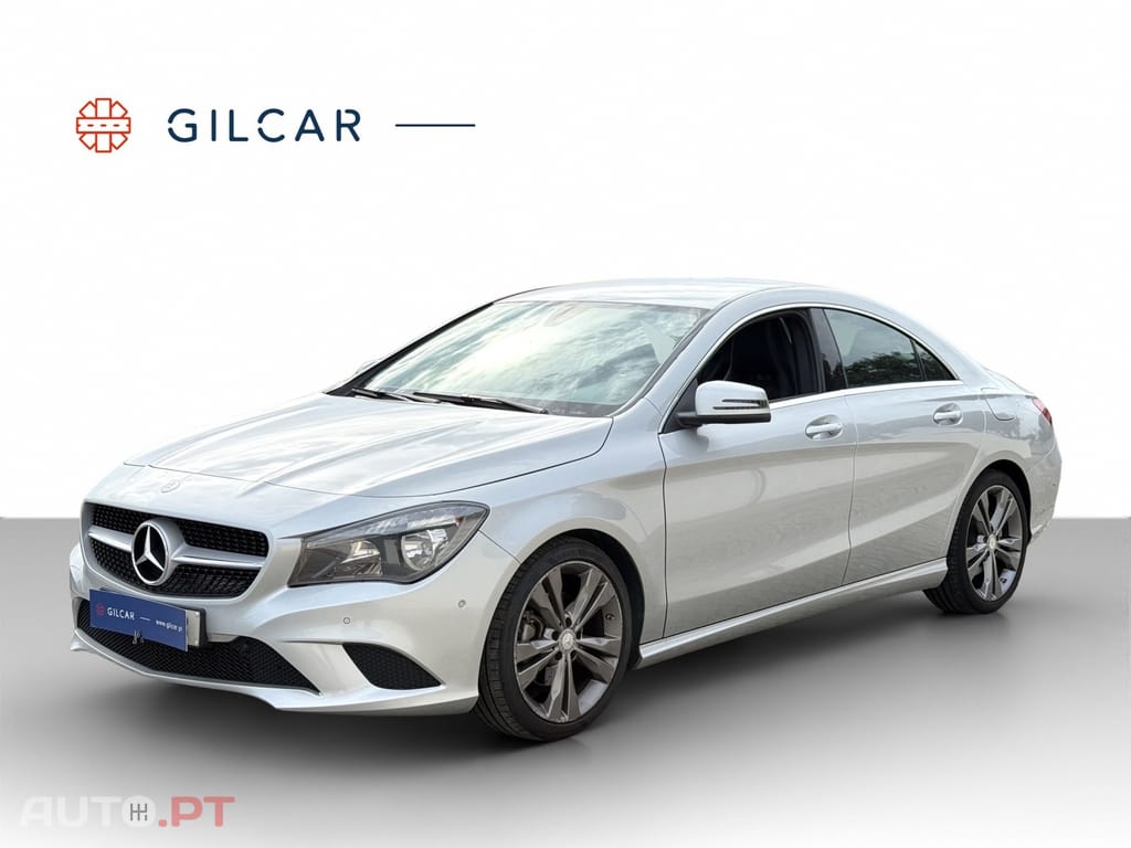 Mercedes-Benz CLA 180 d Urban