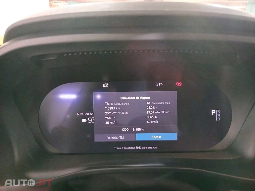Volvo XC40 Recharge Core