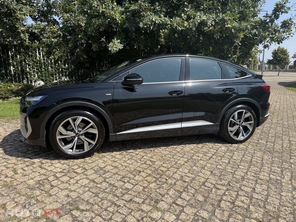 Audi Q4 E-Tron 35