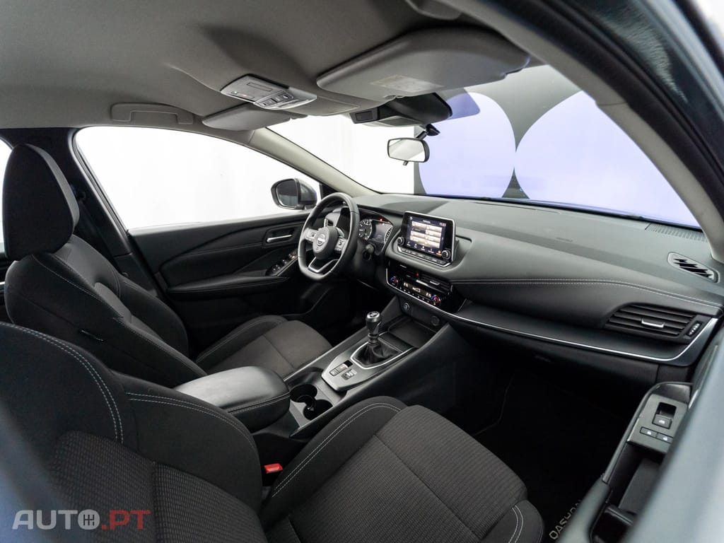 Nissan Qashqai 1.3 DIG-T Acenta