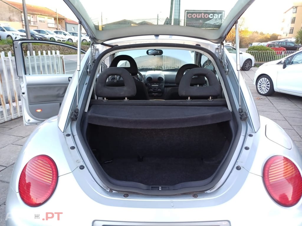 Volkswagen New Beetle 1.4 Top