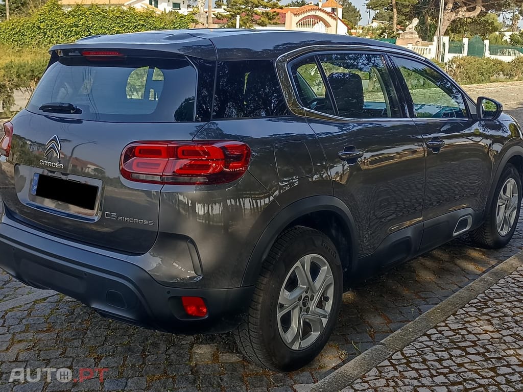 Citroen C5 Aircross BlueHDI 130 S&S LIVE