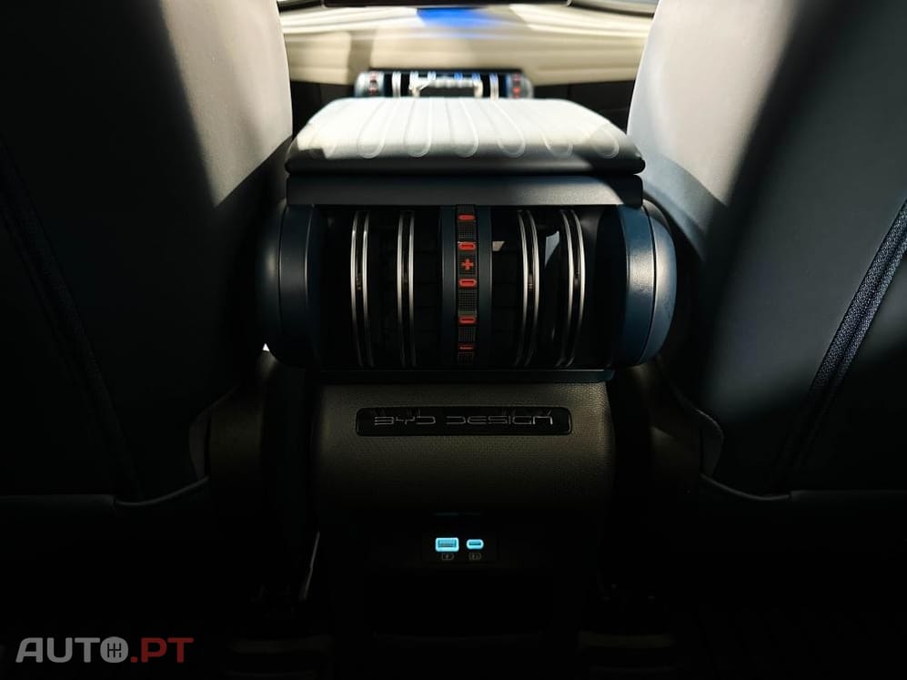 BYD Atto 3 60.48 kWh Design