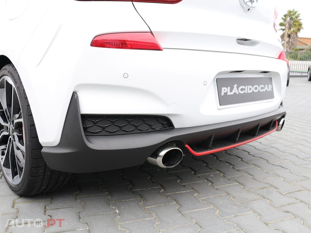 Hyundai i30 2.0 T-GDi Pack Performance
