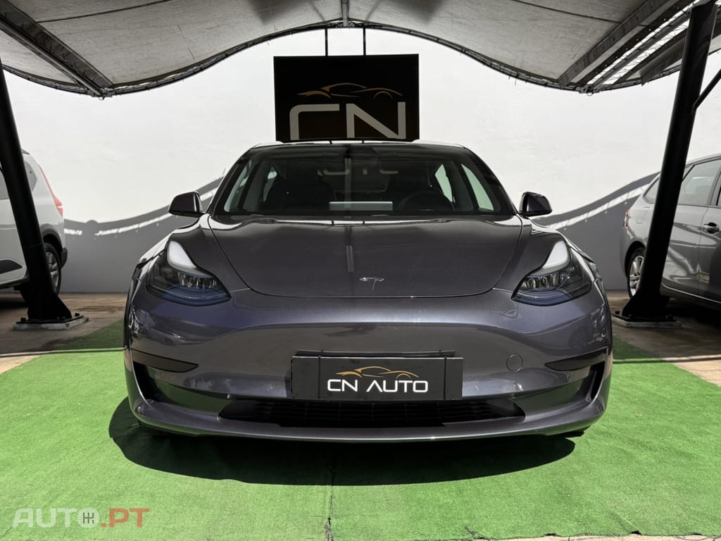 Tesla Model 3 Standard Range Plus RWD