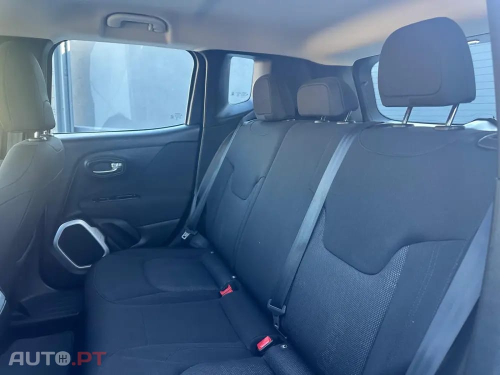 Jeep Renegade 1.4 MA Longitude
