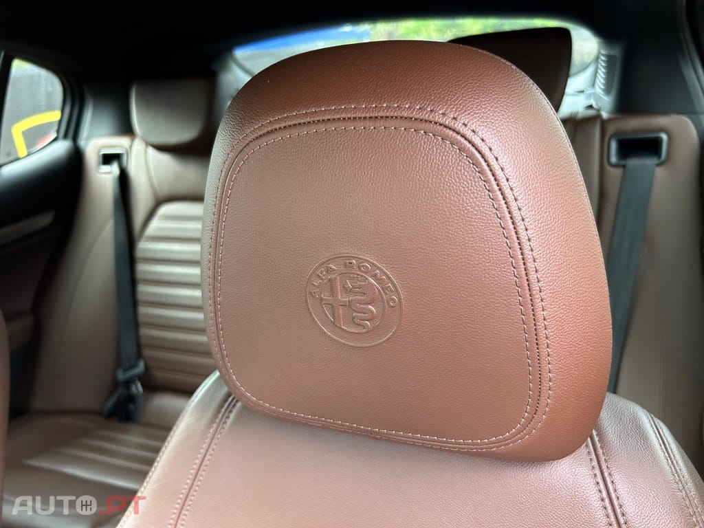 Alfa Romeo Stelvio 2.2 D Super AT8 Q4