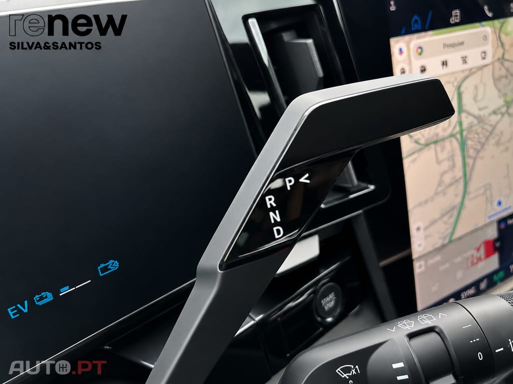 Renault Austral Esprit Alpine full hybrid E-Tech 200