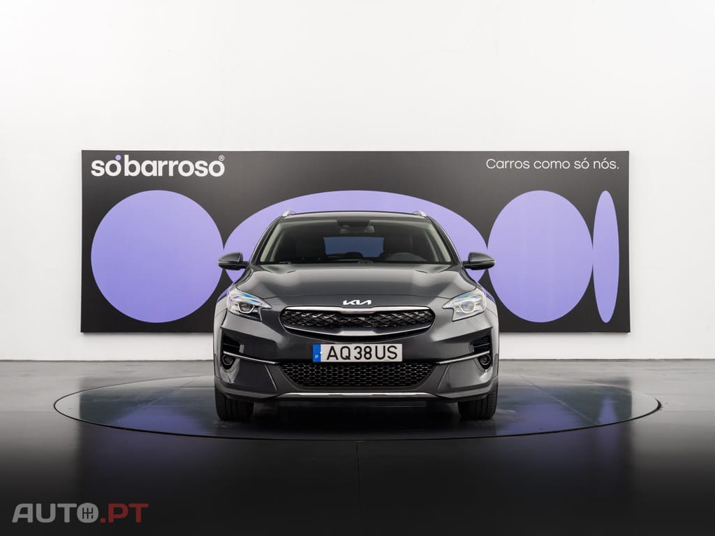 Kia Xceed 1.6 GDi PHEV Tech
