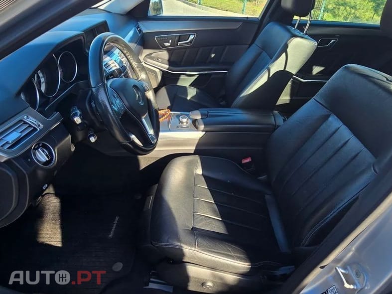 Mercedes-Benz E 350 BlueTEC