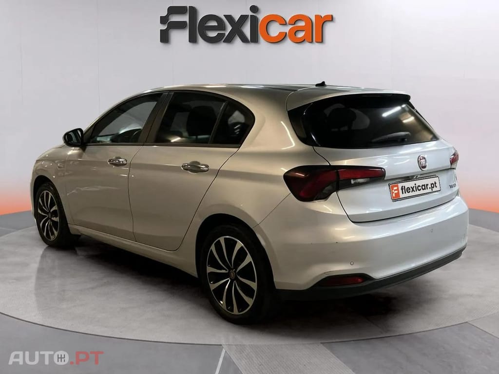 Fiat Tipo 1.3 M-Jet lounge