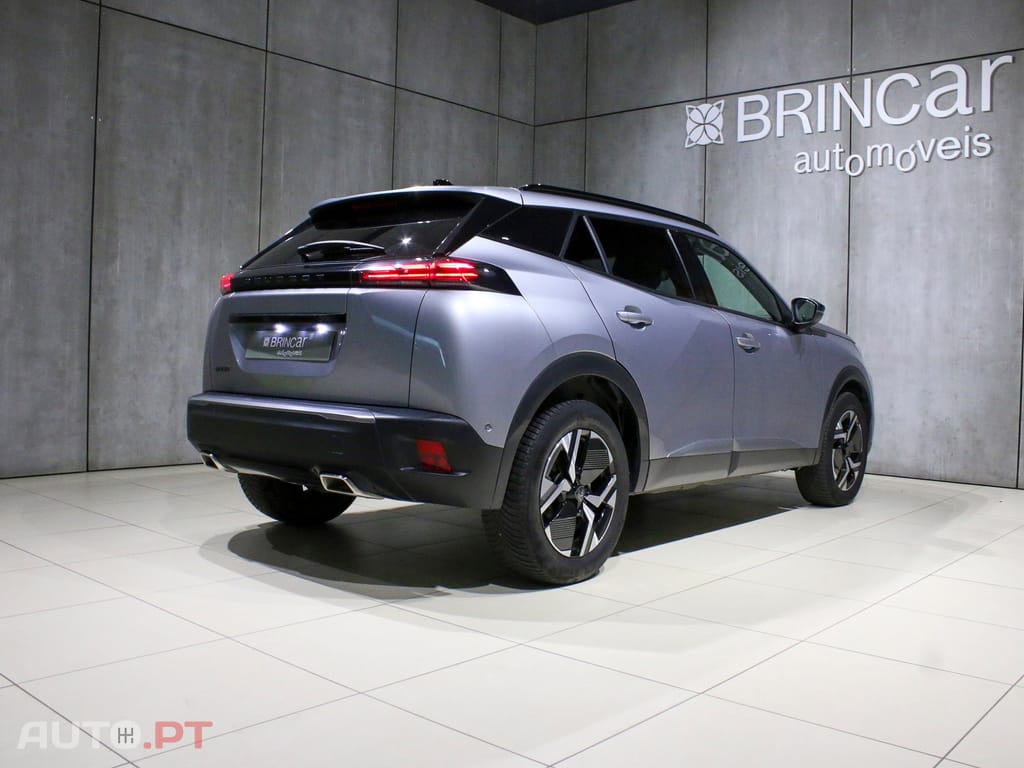 Peugeot 2008 PureTech 130 EAT8 Allure