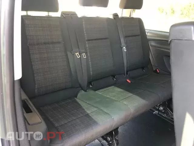 Mercedes-Benz Vito 111 CDi/34 Select