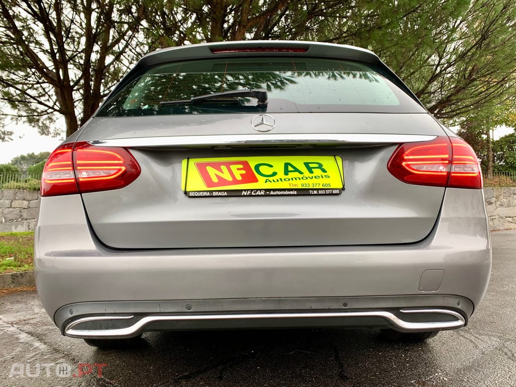 Mercedes-Benz C 200 NACIONAL