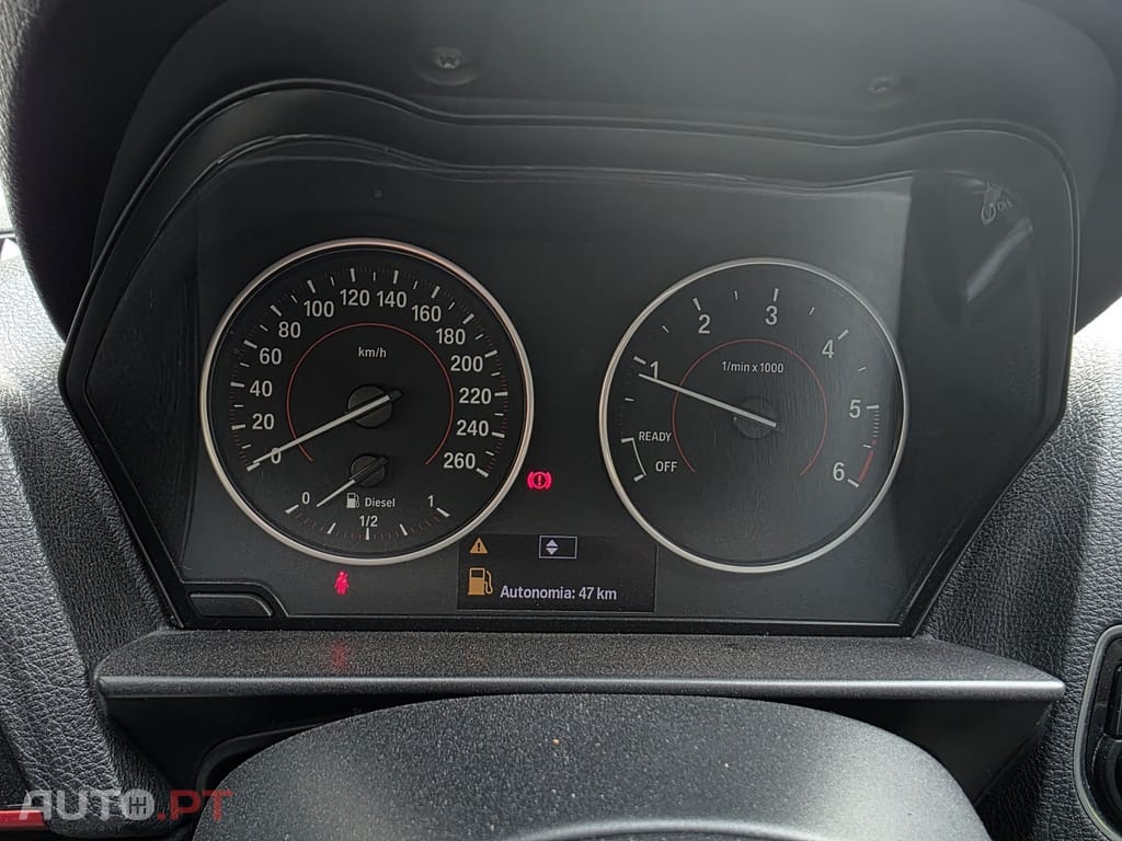 BMW 118 d Line Sport