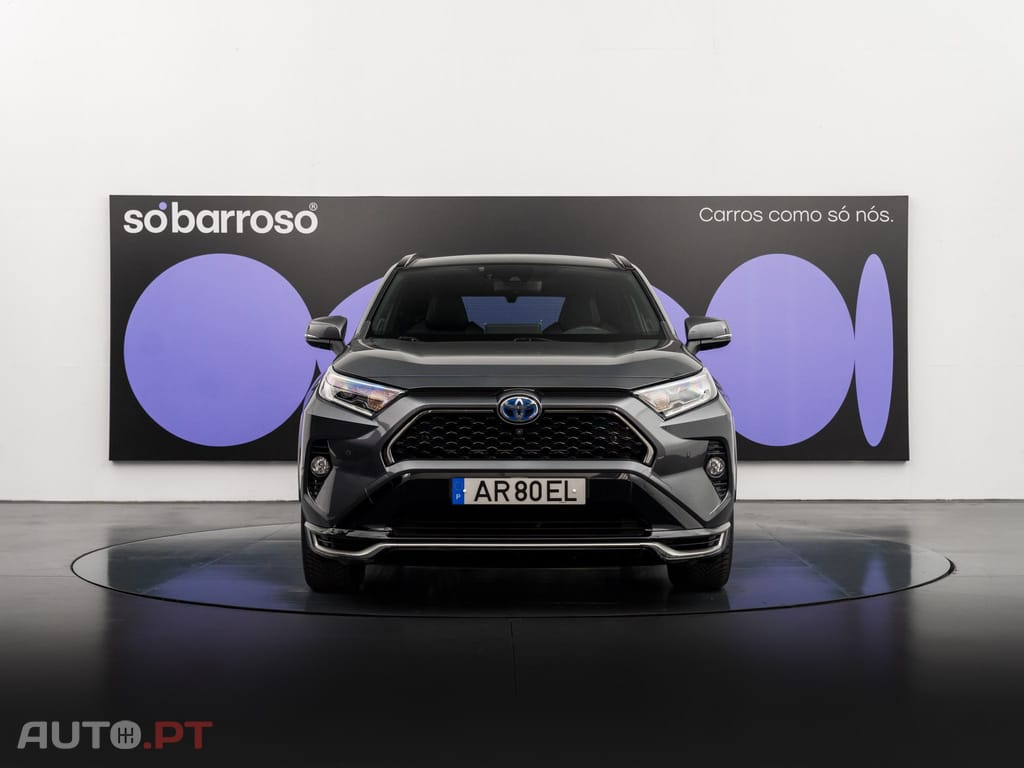 Toyota RAV4 2.5 HDF Plug-in Premium AWD-i