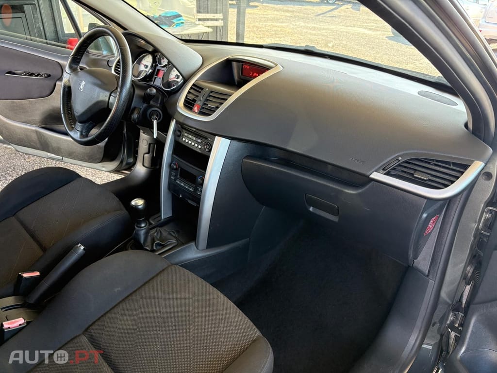Peugeot 207 SW 1.4 Sport