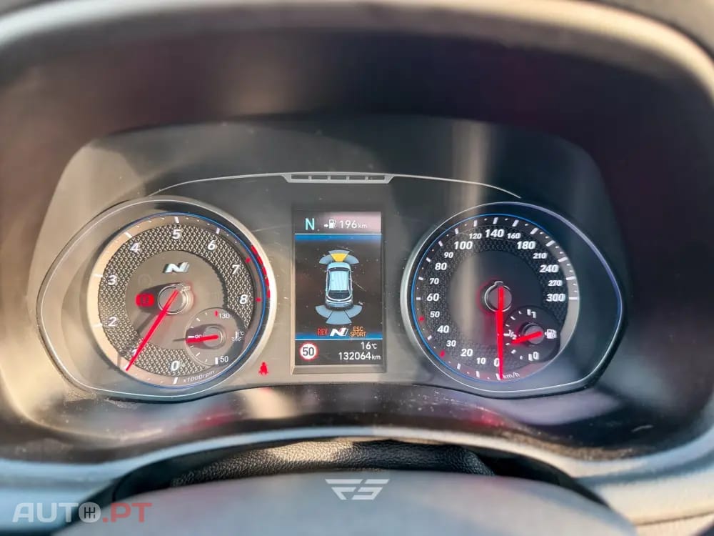 Hyundai i30 2.0 T-GDi Pack Performance