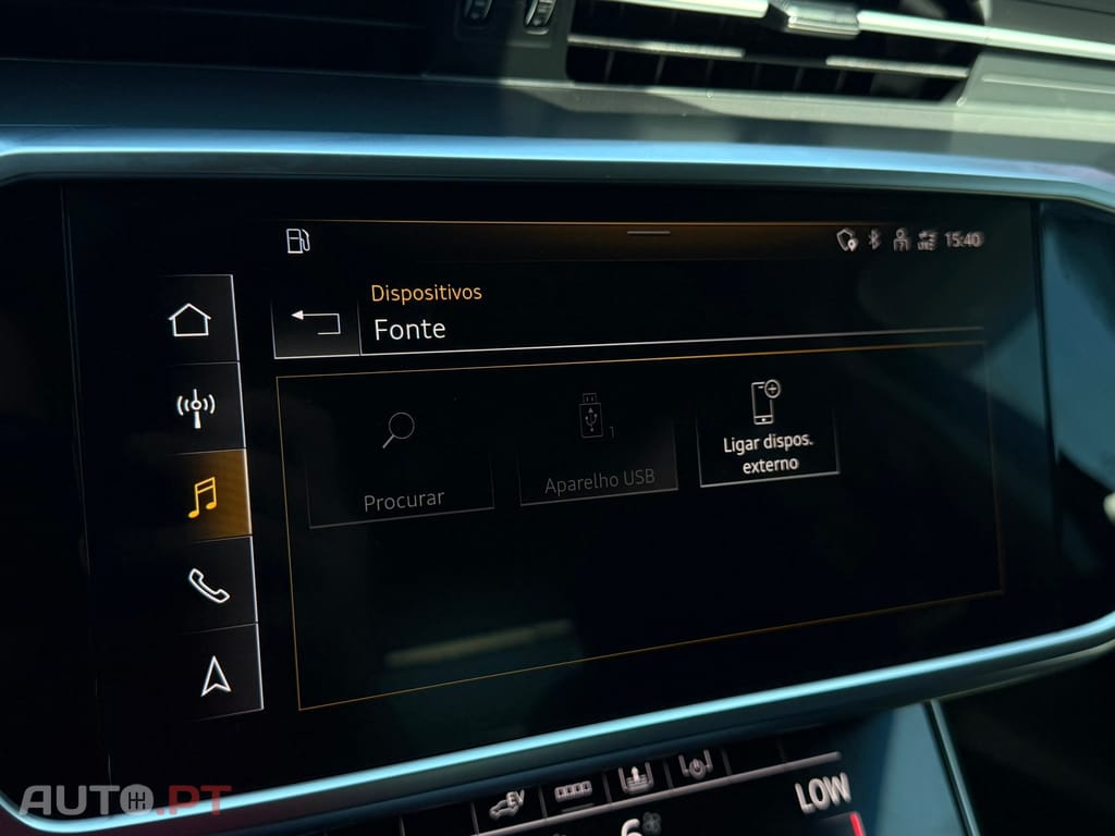 Audi A6 50 TFSIe quattro S tronic