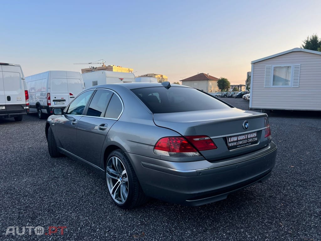 BMW 730 dA