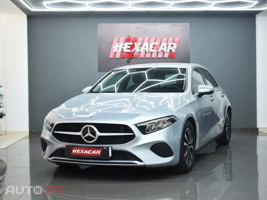 Mercedes-Benz A 200 Style