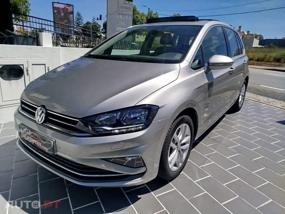 Volkswagen Golf 1.0 TSI OPF DSG Comfortline