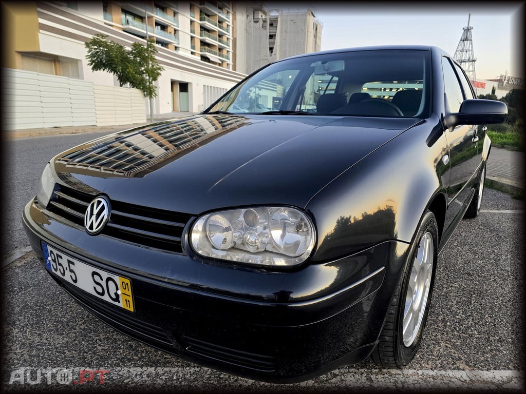 Volkswagen Golf 1.9 TDI 110CV