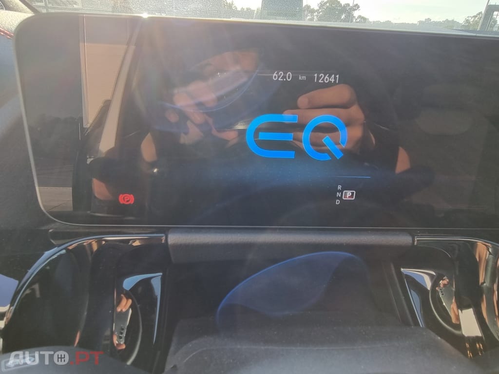 Mercedes-Benz EQA 300 4Matic AMG Line