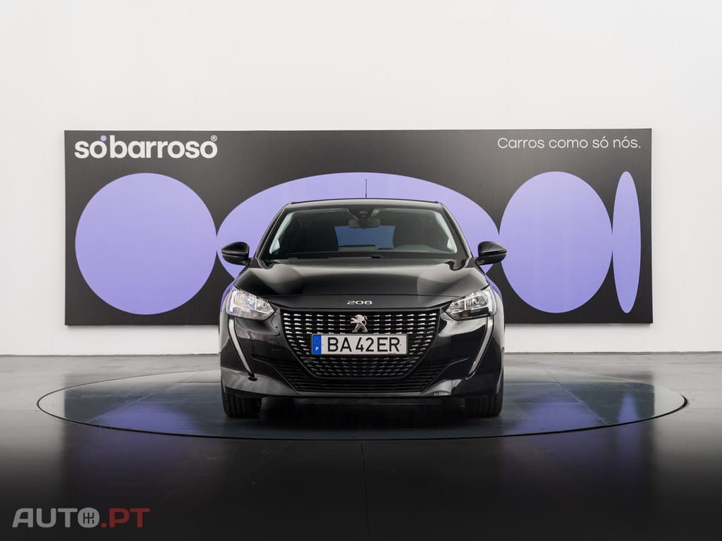 Peugeot 208 1.2 PureTech Active Pack
