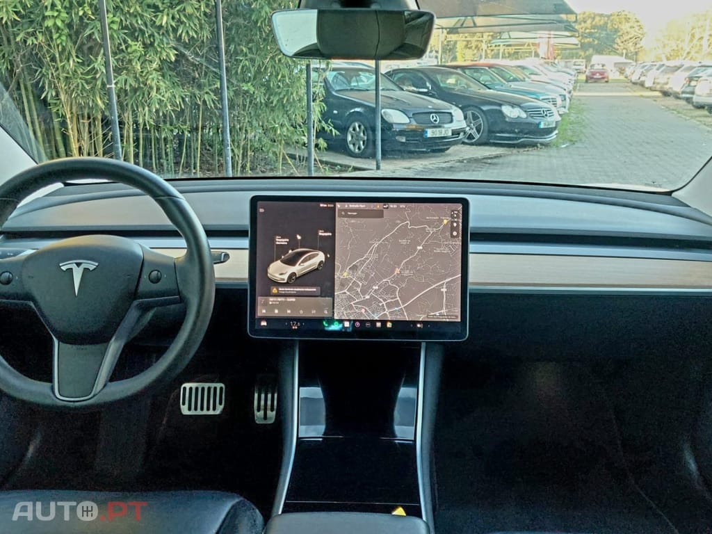 Tesla Model 3 AWD LONG RANGE DUAL MOTOR