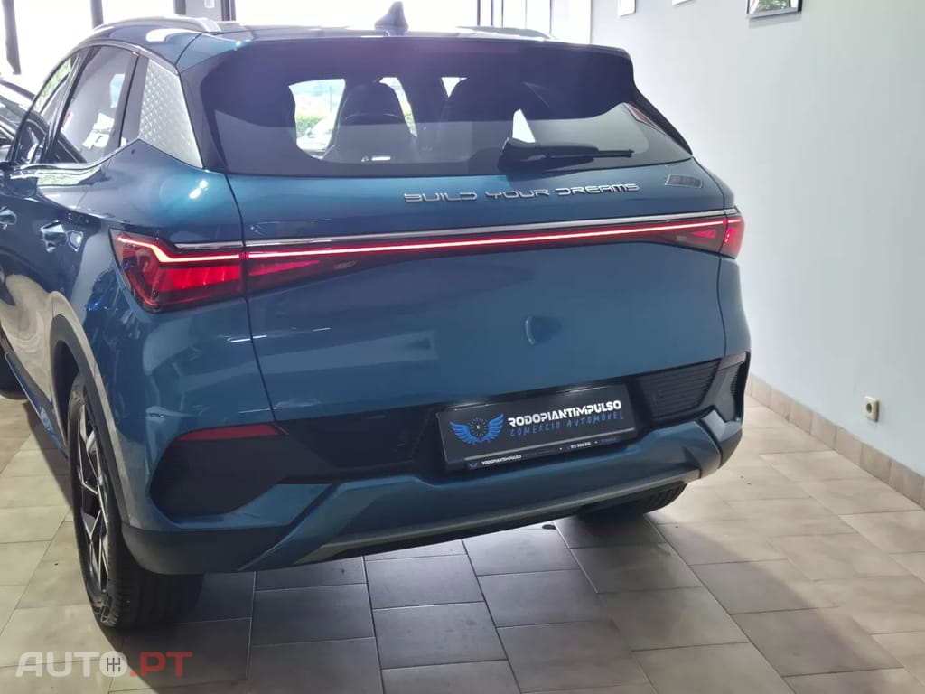 BYD Atto 3 60.48 kWh Comfort