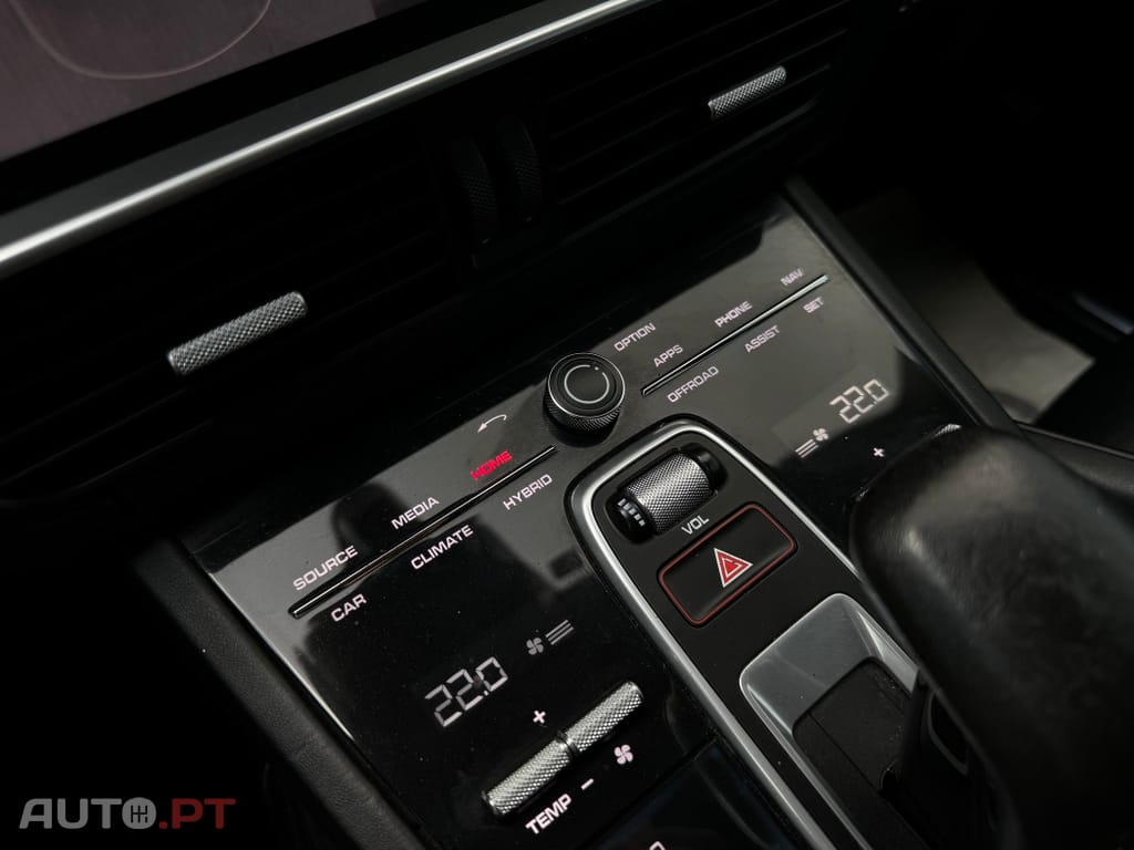 Porsche Cayenne E-Hybrid Tiptronic S