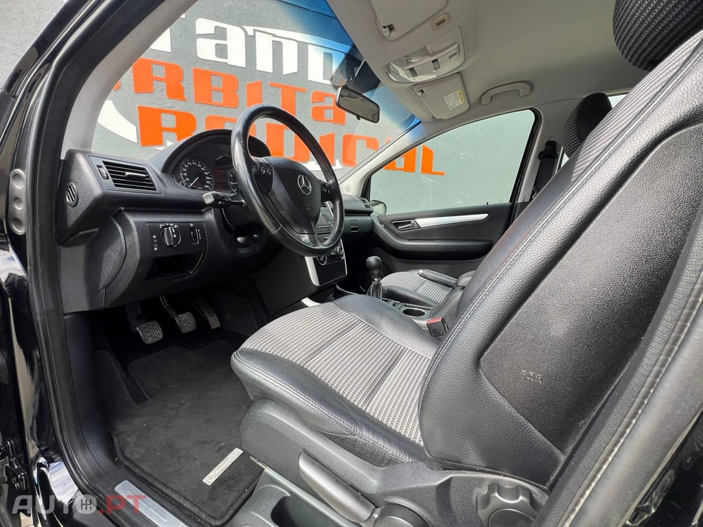 Mercedes-Benz A 150 Classic