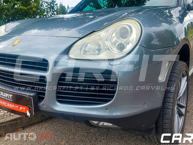 Porsche Cayenne Turbo