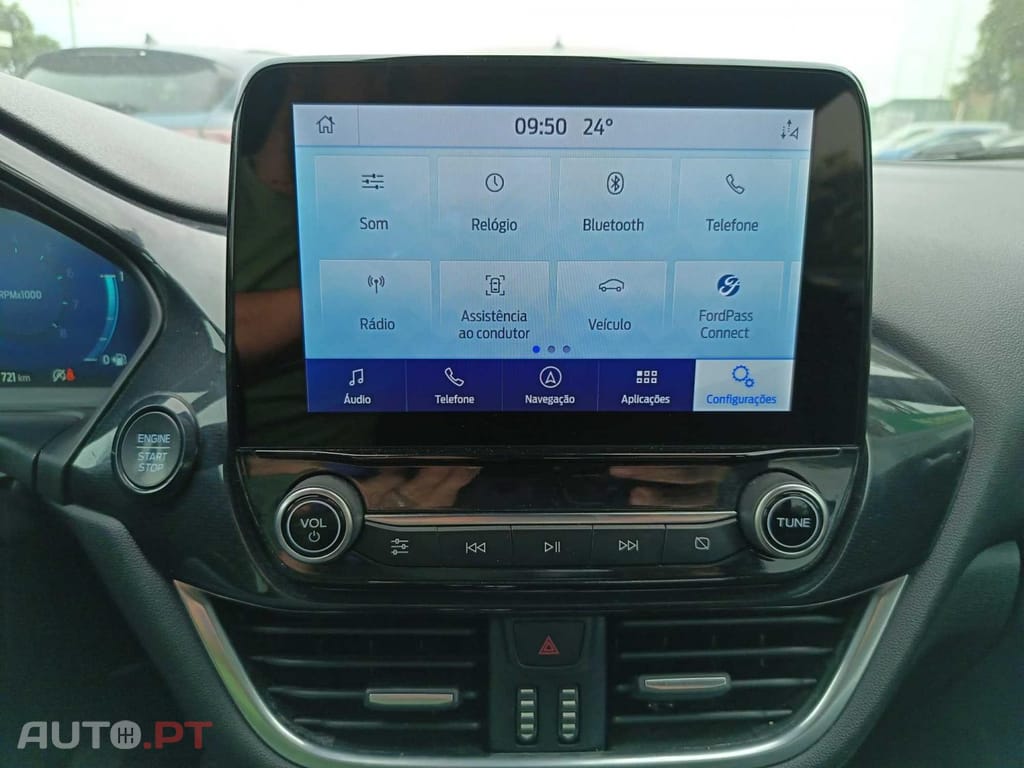 Ford Puma 1.0 EcoBoost MHEV ST-Line Design