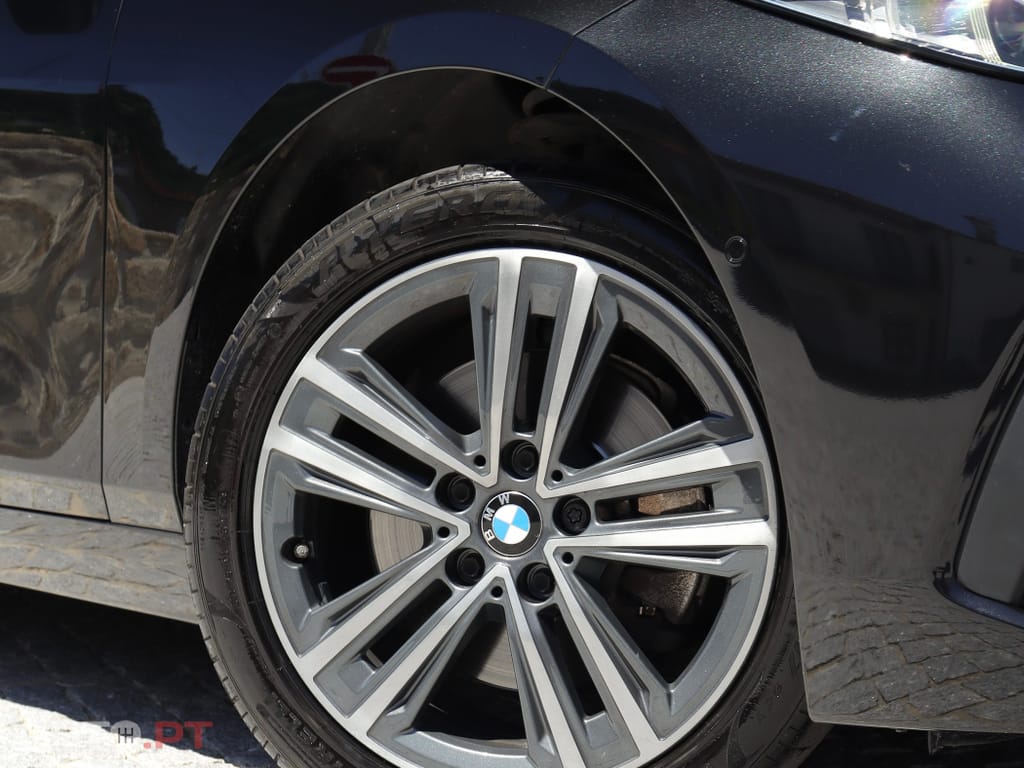 BMW 116 d Aut. Sport Line